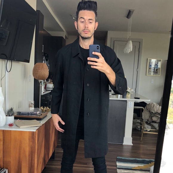 Tonakai Other - Designer Japanese Coat | Made In Tokyo